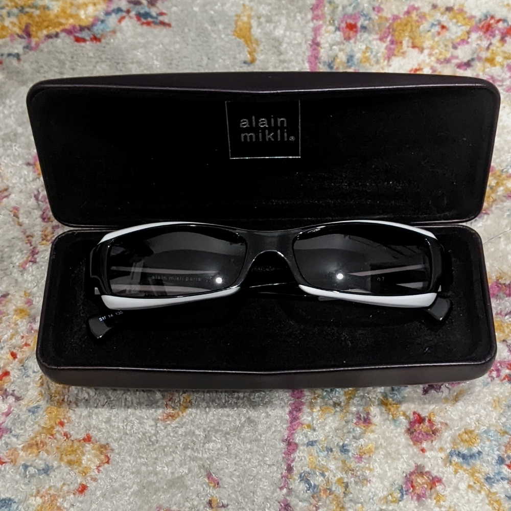 Alain Mikli sunglasses